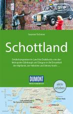 Cover-Bild DuMont Reise-Handbuch Reiseführer Schottland