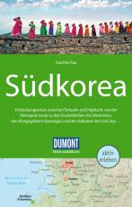 Cover-Bild DuMont Reise-Handbuch Reiseführer Südkorea