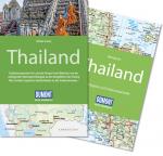 Cover-Bild DuMont Reise-Handbuch Reiseführer Thailand