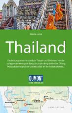 Cover-Bild DuMont Reise-Handbuch Reiseführer Thailand