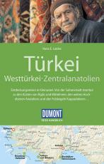 Cover-Bild DuMont Reise-Handbuch Reiseführer Türkei, Westtürkei, Zentralanatolien