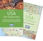 Cover-Bild DuMont Reise-Handbuch Reiseführer USA, Der Südwesten
