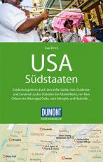 Cover-Bild DuMont Reise-Handbuch Reiseführer USA, Südstaaten
