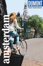 Cover-Bild DuMont Reise-Taschenbuch E-Book Amsterdam