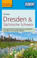 Cover-Bild DuMont Reise-Taschenbuch E-Book Dresden & Sächsische Schweiz