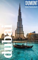 Cover-Bild DuMont Reise-Taschenbuch E-Book Dubai