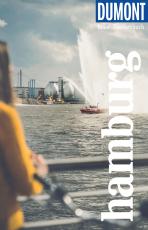 Cover-Bild DuMont Reise-Taschenbuch E-Book Hamburg