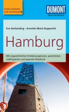 Cover-Bild DuMont Reise-Taschenbuch E-Book Hamburg