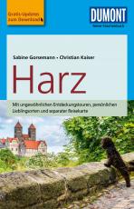 Cover-Bild DuMont Reise-Taschenbuch E-Book Harz