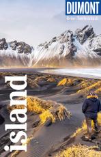 Cover-Bild DuMont Reise-Taschenbuch E-Book Island