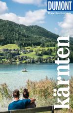 Cover-Bild DuMont Reise-Taschenbuch E-Book Kärnten