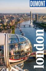 Cover-Bild DuMont Reise-Taschenbuch E-Book London