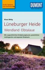 Cover-Bild DuMont Reise-Taschenbuch E-Book Lüneburger Heide