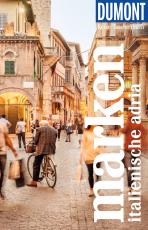 Cover-Bild DuMont Reise-Taschenbuch E-Book Marken, Italienische Adria