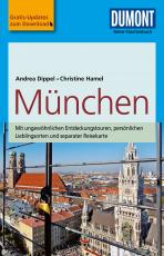 Cover-Bild DuMont Reise-Taschenbuch E-Book München