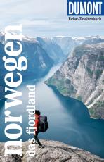 Cover-Bild DuMont Reise-Taschenbuch E-Book Norwegen. Das Fjordland