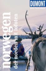 Cover-Bild DuMont Reise-Taschenbuch E-Book Norwegen, Der Norden mit Lofoten