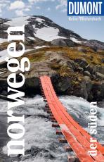 Cover-Bild DuMont Reise-Taschenbuch E-Book Norwegen, Der Süden