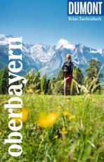 Cover-Bild DuMont Reise-Taschenbuch E-Book Oberbayern