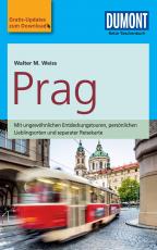 Cover-Bild DuMont Reise-Taschenbuch E-Book Prag