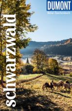 Cover-Bild DuMont Reise-Taschenbuch E-Book Schwarzwald
