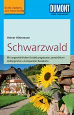 Cover-Bild DuMont Reise-Taschenbuch E-Book Schwarzwald