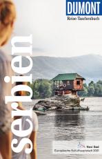 Cover-Bild DuMont Reise-Taschenbuch E-Book Serbien