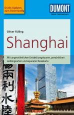 Cover-Bild DuMont Reise-Taschenbuch E-Book Shanghai