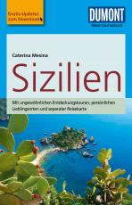 Cover-Bild DuMont Reise-Taschenbuch E-Book Sizilien