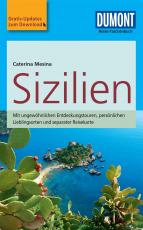 Cover-Bild DuMont Reise-Taschenbuch E-Book Sizilien