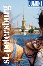 Cover-Bild DuMont Reise-Taschenbuch E-Book St. Petersburg