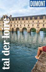 Cover-Bild DuMont Reise-Taschenbuch E-Book Tal der Loire