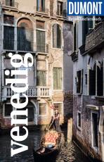 Cover-Bild DuMont Reise-Taschenbuch E-Book Venedig
