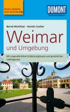 Cover-Bild DuMont Reise-Taschenbuch E-Book Weimar und Umgebung