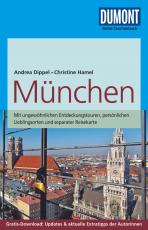 Cover-Bild DuMont Reise-Taschenbuch München
