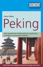 Cover-Bild DuMont Reise-Taschenbuch Peking