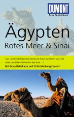 Cover-Bild DuMont Reise-Taschenbuch Reiseführer Ägypten, Rotes Meer & Sinai