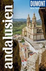 Cover-Bild DuMont Reise-Taschenbuch Reiseführer Andalusien