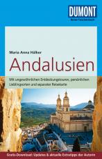 Cover-Bild DuMont Reise-Taschenbuch Reiseführer Andalusien