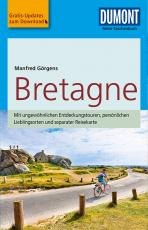 Cover-Bild DuMont Reise-Taschenbuch Reiseführer Bretagne