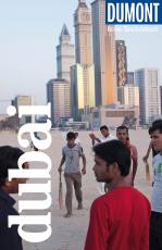 Cover-Bild DuMont Reise-Taschenbuch Reiseführer Dubai