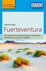 Cover-Bild DuMont Reise-Taschenbuch Reiseführer Fuerteventura