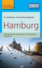 Cover-Bild DuMont Reise-Taschenbuch Reiseführer Hamburg