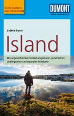 Cover-Bild DuMont Reise-Taschenbuch Reiseführer Island