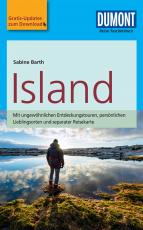 Cover-Bild DuMont Reise-Taschenbuch Reiseführer Island