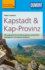 Cover-Bild DuMont Reise-Taschenbuch Reiseführer Kapstadt & die Kap-Provinz