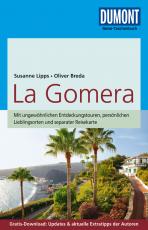 Cover-Bild DuMont Reise-Taschenbuch Reiseführer La Gomera