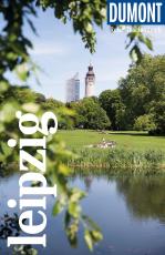 Cover-Bild DuMont Reise-Taschenbuch Reiseführer Leipzig