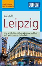 Cover-Bild DuMont Reise-Taschenbuch Reiseführer Leipzig