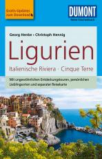 Cover-Bild DuMont Reise-Taschenbuch Reiseführer Ligurien,Italienische Riviera,Cinque Terre